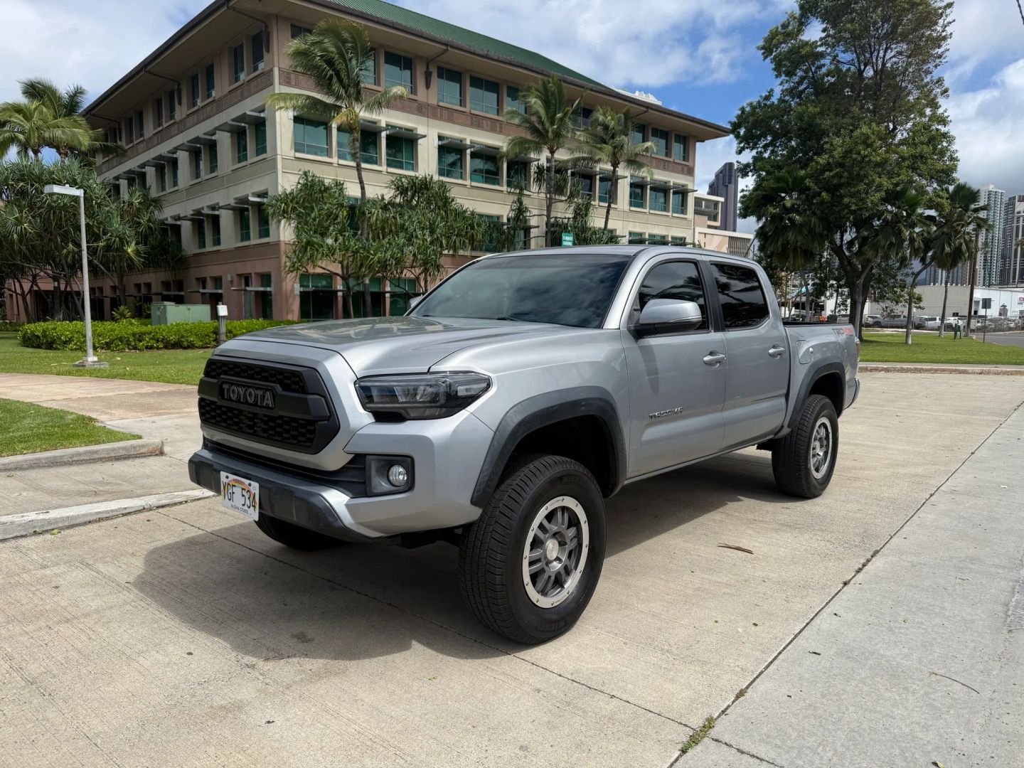 toyota tacoma 2017 3TMCZ5AN5HM097568 image toyota tacoma 2017 3TMCZ5AN5HM097568 image
