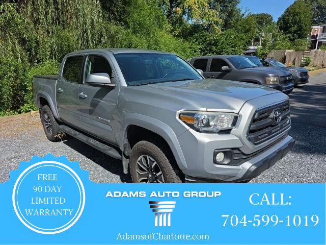 toyota tacoma 2017 3TMCZ5AN9HM058661 image toyota tacoma 2017 3TMCZ5AN9HM058661 image