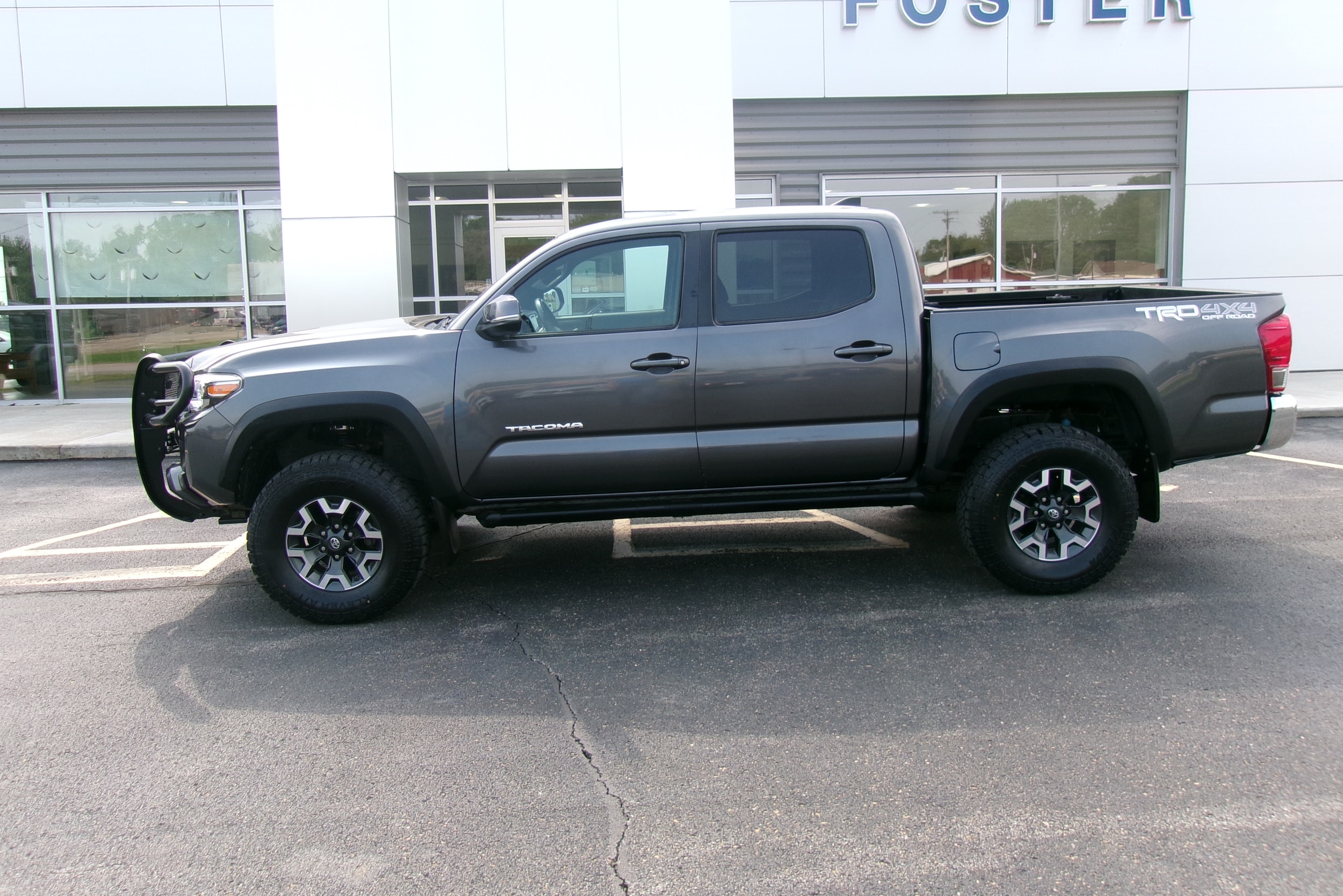 toyota tacoma 2017 3TMCZ5AN0HM114339 image toyota tacoma 2017 3TMCZ5AN0HM114339 image