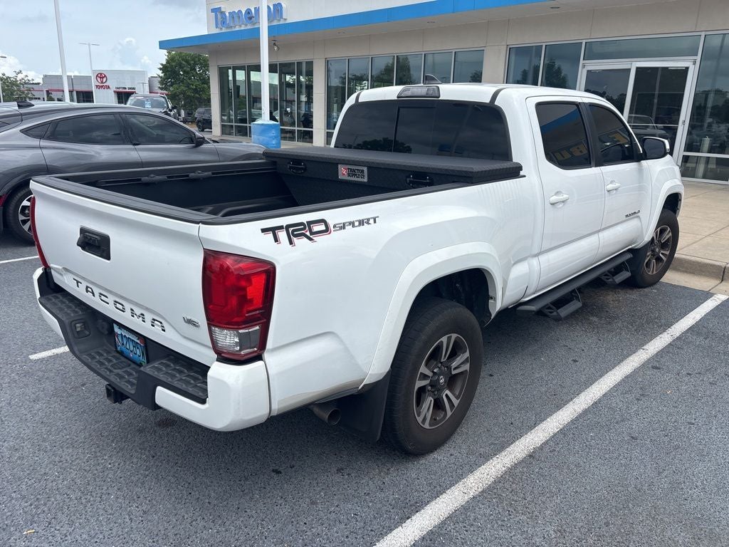 toyota tacoma 2017 5TFBZ5DNXHX001872 image toyota tacoma 2017 5TFBZ5DNXHX001872 image