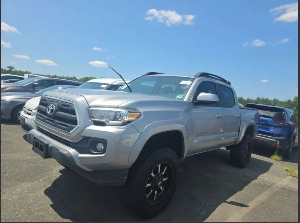 toyota tacoma 2017 3TMCZ5AN3HM045646 image toyota tacoma 2017 3TMCZ5AN3HM045646 image