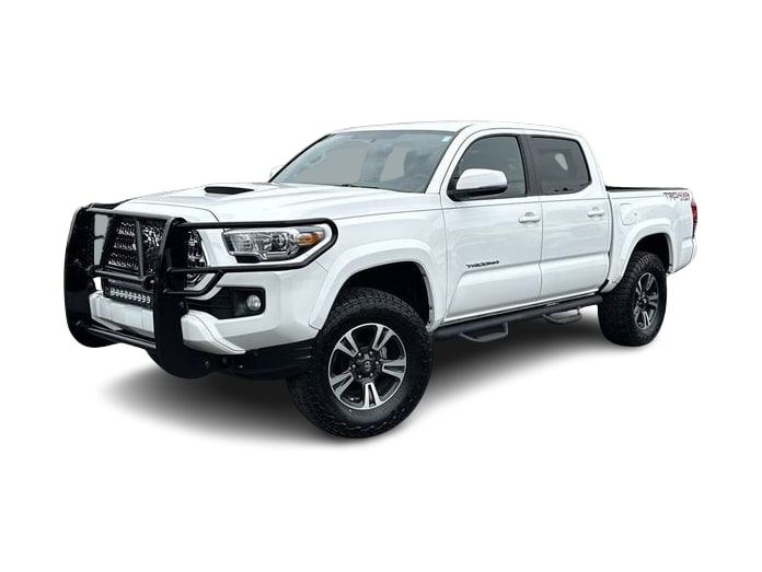 toyota tacoma 2017 5TFCZ5AN6HX067165 image toyota tacoma 2017 5TFCZ5AN6HX067165 image