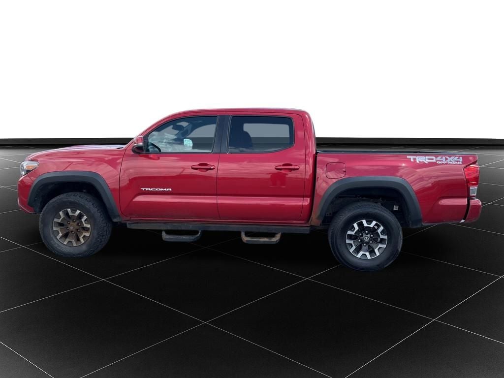 toyota tacoma 2017 3TMCZ5AN4HM102016 image toyota tacoma 2017 3TMCZ5AN4HM102016 image