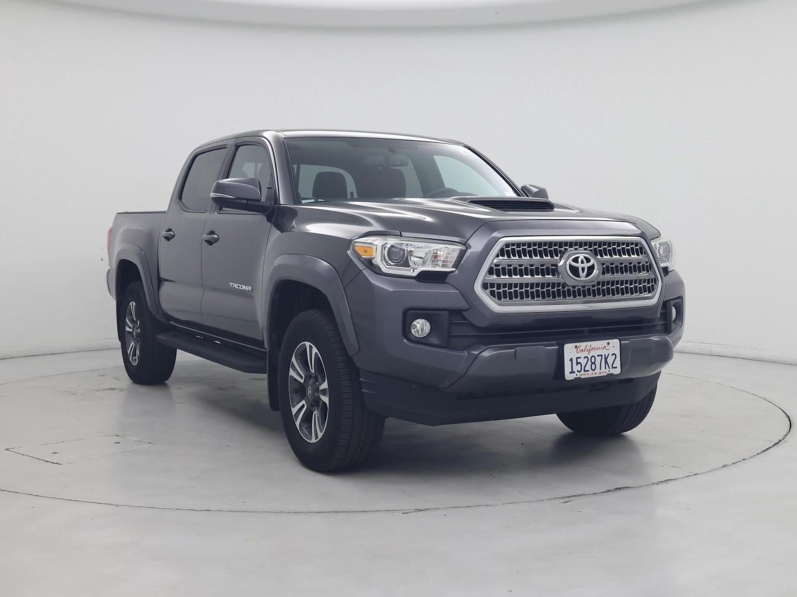toyota tacoma 2017 3TMCZ5AN9HM121323 image toyota tacoma 2017 3TMCZ5AN9HM121323 image