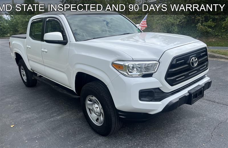 toyota tacoma 2017 5TFAX5GN3HX076054 image toyota tacoma 2017 5TFAX5GN3HX076054 image