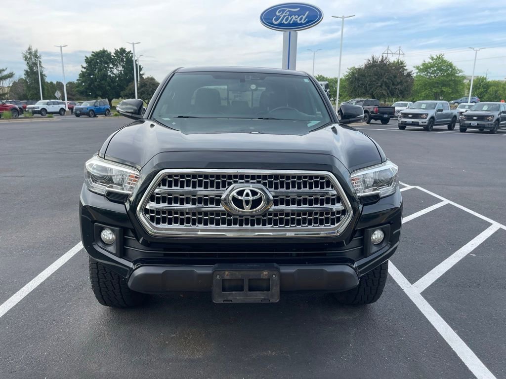toyota tacoma 2017 3TMCZ5AN7HM105539 image toyota tacoma 2017 3TMCZ5AN7HM105539 image