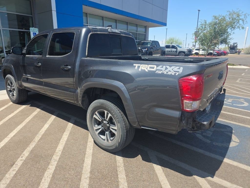 toyota tacoma 2017 3TMCZ5AN7HM099046 image toyota tacoma 2017 3TMCZ5AN7HM099046 image
