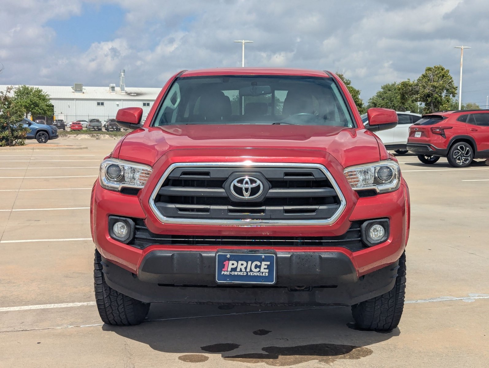 toyota tacoma 2017 5TFBZ5DN7HX003403 image toyota tacoma 2017 5TFBZ5DN7HX003403 image