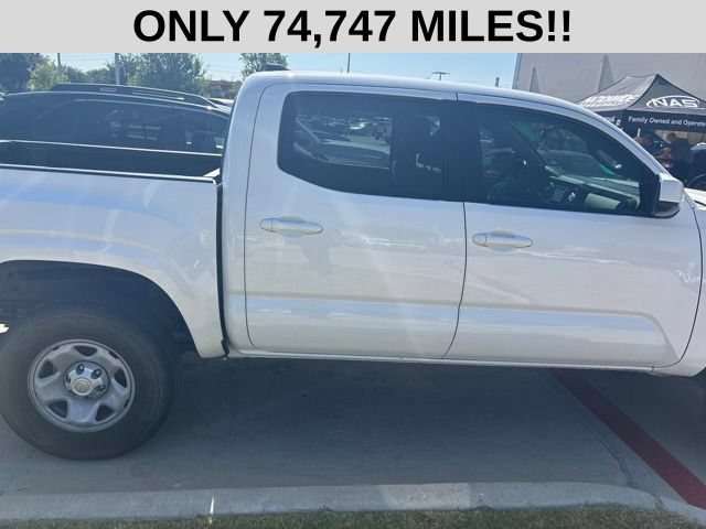 toyota tacoma 2017 5TFAX5GN0HX100973 image toyota tacoma 2017 5TFAX5GN0HX100973 image
