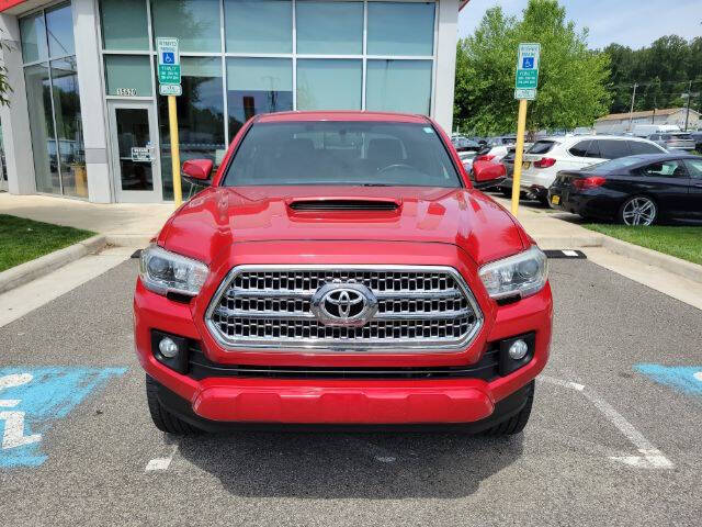 toyota tacoma 2017 3TMCZ5AN9HM120382 image toyota tacoma 2017 3TMCZ5AN9HM120382 image