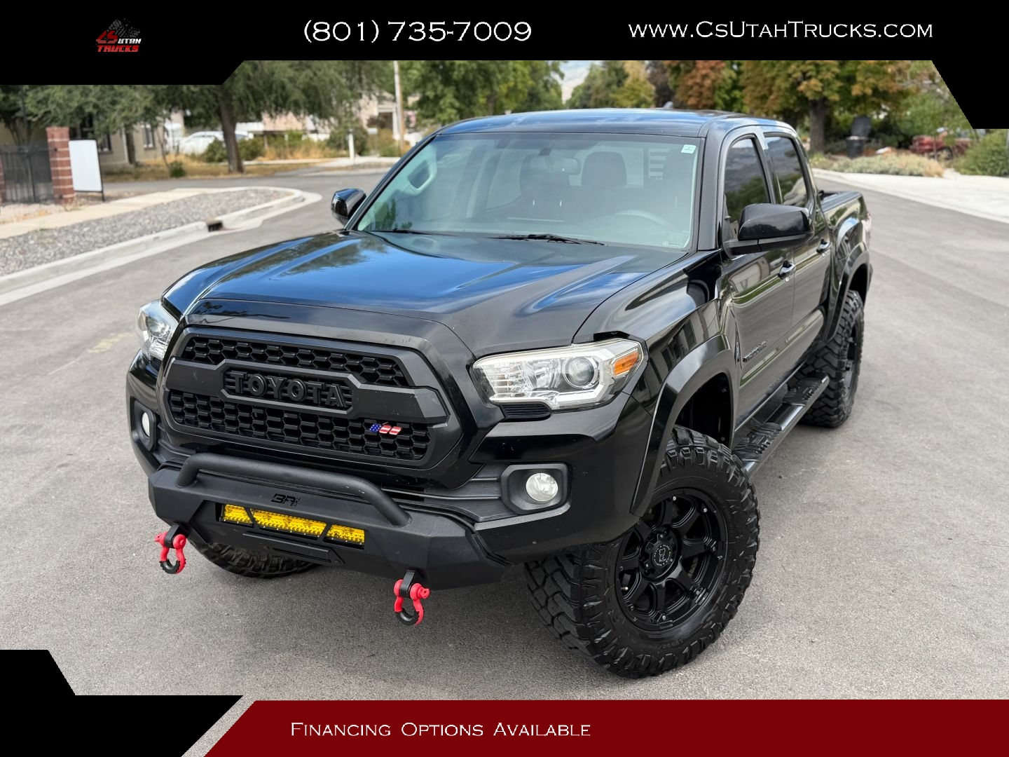 toyota tacoma 2017 3TMCZ5AN8HM045013 image toyota tacoma 2017 3TMCZ5AN8HM045013 image
