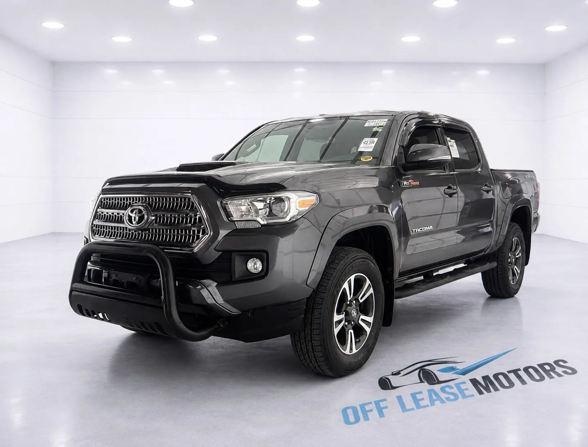 toyota tacoma 2017 3TMCZ5AN1HM053325 image toyota tacoma 2017 3TMCZ5AN1HM053325 image