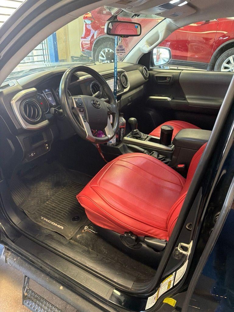 toyota tacoma 2017 3TMCZ5AN6HM082268 image toyota tacoma 2017 3TMCZ5AN6HM082268 image