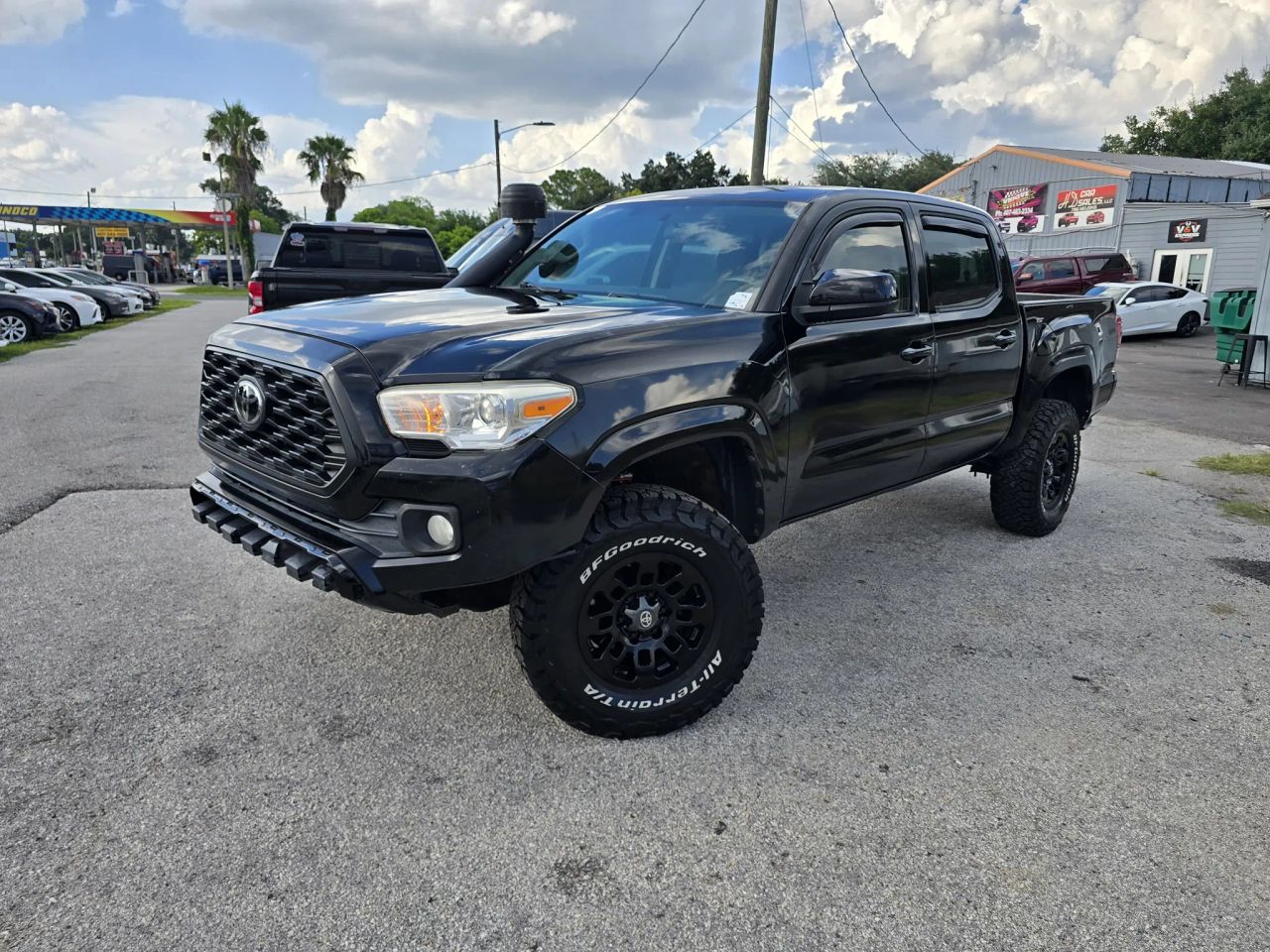 toyota tacoma 2017 3TMCZ5AN2HM107005 image toyota tacoma 2017 3TMCZ5AN2HM107005 image