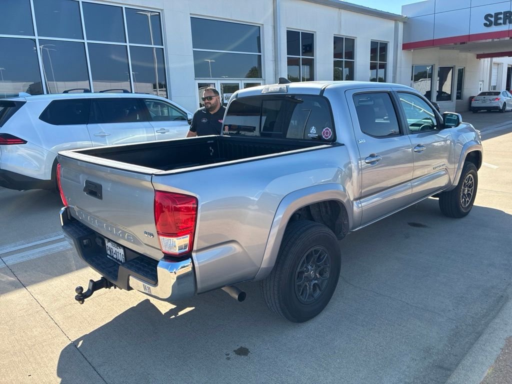 toyota tacoma 2017 3TMCZ5AN9HM120656 image toyota tacoma 2017 3TMCZ5AN9HM120656 image