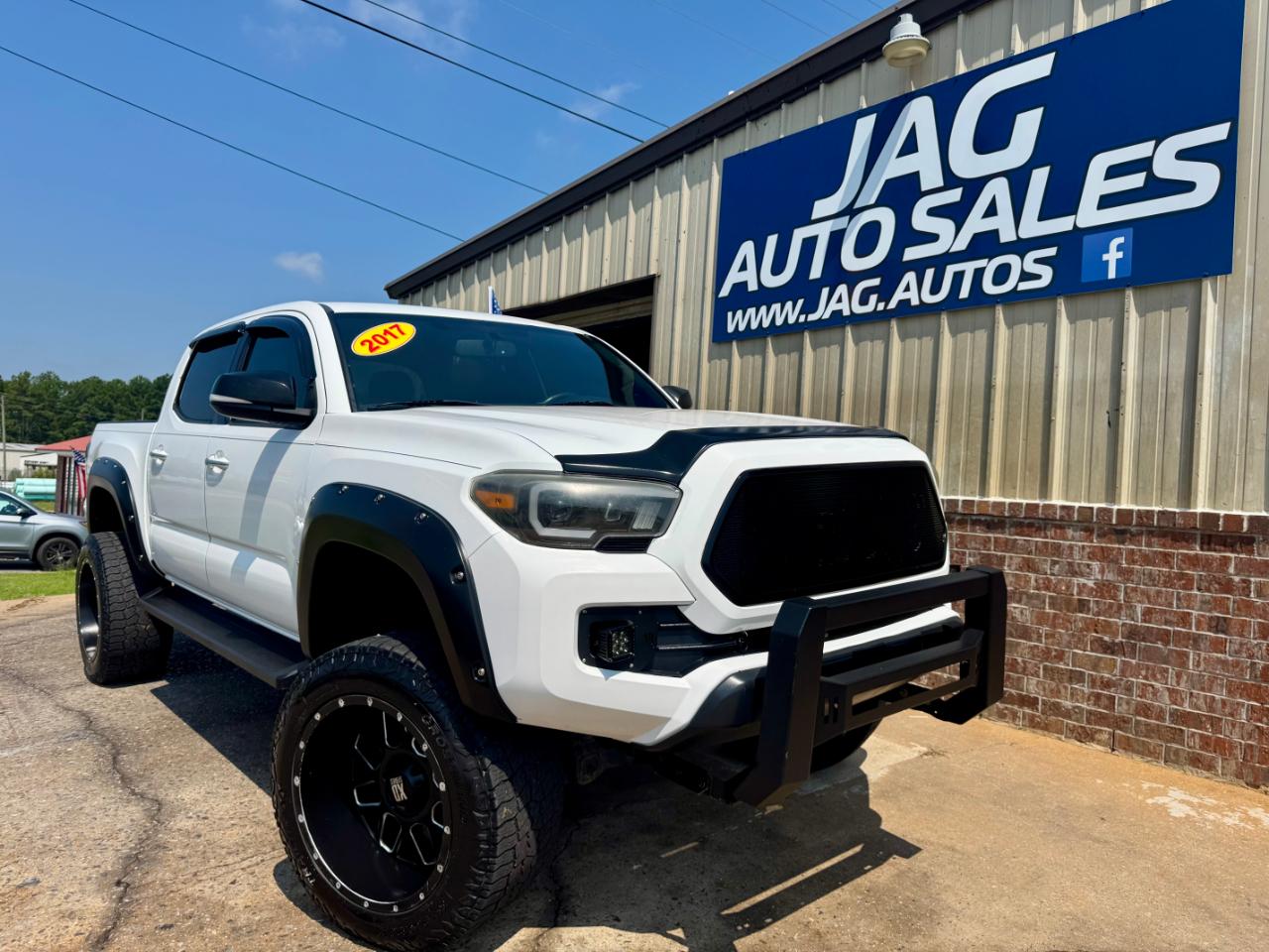 toyota tacoma 2017 5TFGZ5AN5HX057566 image toyota tacoma 2017 5TFGZ5AN5HX057566 image