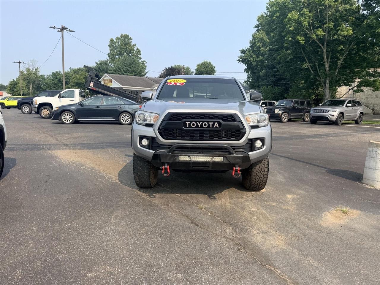 toyota tacoma 2017 5TFCZ5AN6HX087013 image toyota tacoma 2017 5TFCZ5AN6HX087013 image
