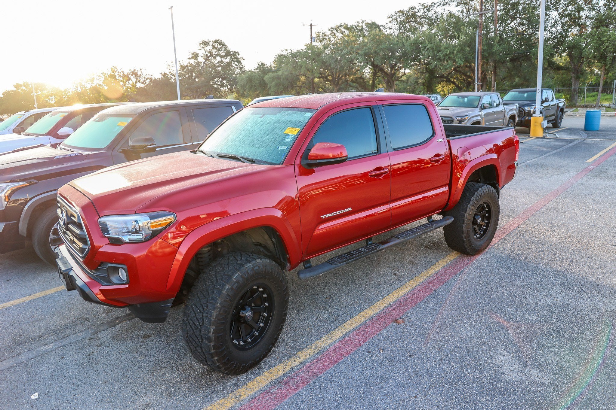 toyota tacoma 2017 5TFCZ5AN6HX085973 image toyota tacoma 2017 5TFCZ5AN6HX085973 image