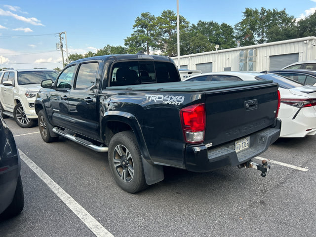 toyota tacoma 2017 5TFCZ5AN2HX051691 image toyota tacoma 2017 5TFCZ5AN2HX051691 image
