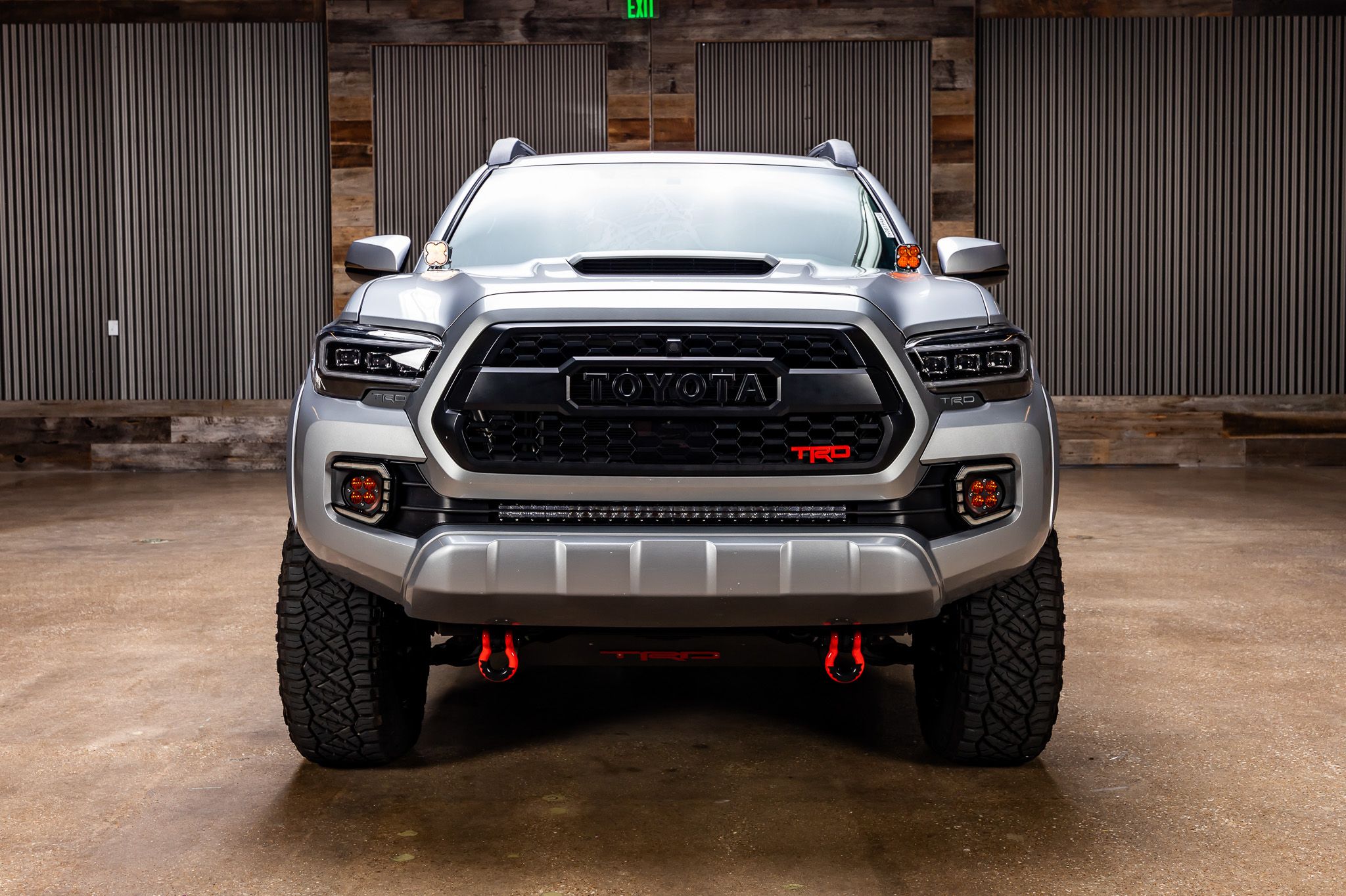 toyota tacoma 2017 5TFCZ5AN5HX107493 image toyota tacoma 2017 5TFCZ5AN5HX107493 image