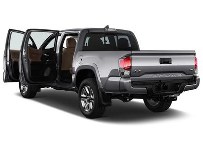 toyota tacoma 2017 5TFGZ5AN6HX092276 image toyota tacoma 2017 5TFGZ5AN6HX092276 image