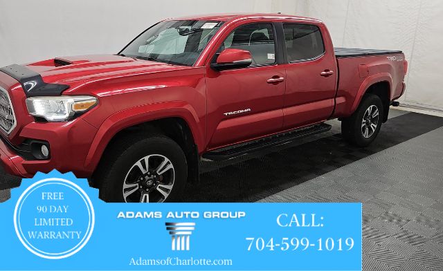 toyota tacoma 2017 5TFDZ5BN5HX013567 image toyota tacoma 2017 5TFDZ5BN5HX013567 image