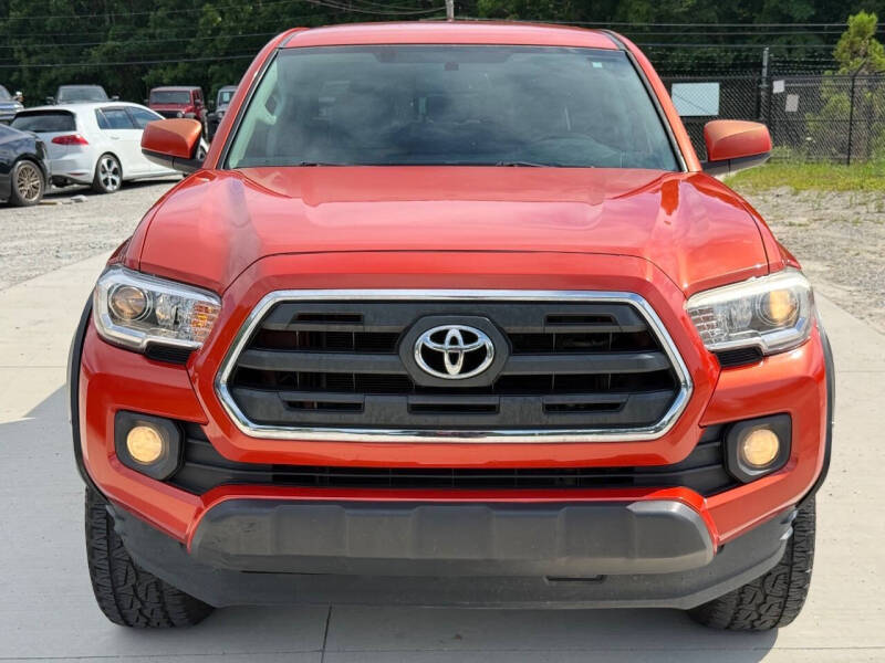 toyota tacoma 2017 5TFBZ5DNXHX002990 image toyota tacoma 2017 5TFBZ5DNXHX002990 image