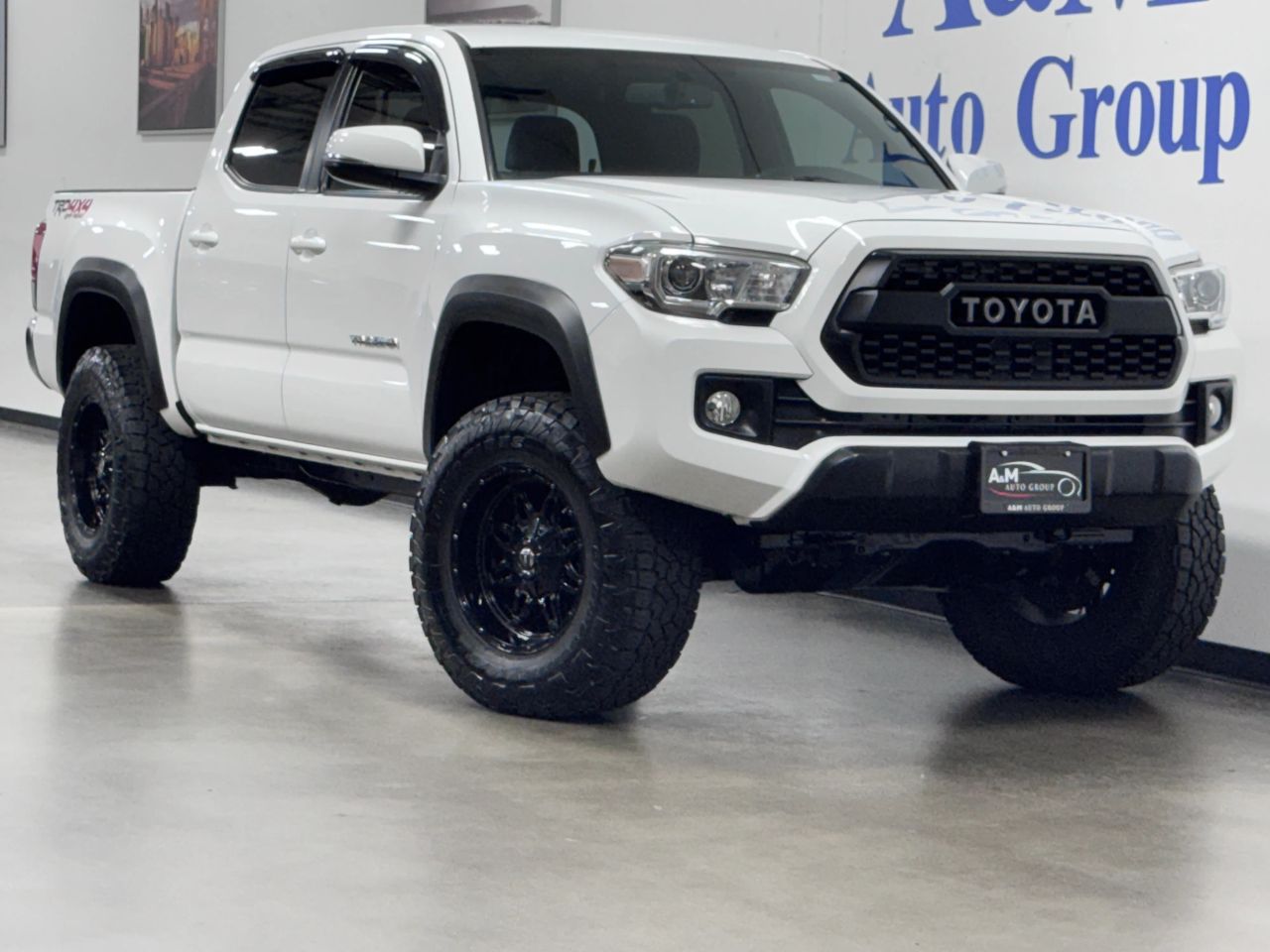 toyota tacoma 2017 5TFCZ5AN6HX092759 image toyota tacoma 2017 5TFCZ5AN6HX092759 image