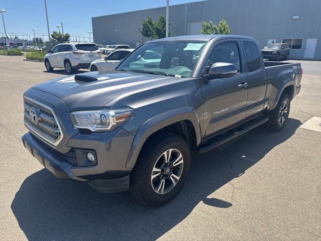 toyota tacoma 2017 5TFRZ5CNXHX046035 image toyota tacoma 2017 5TFRZ5CNXHX046035 image
