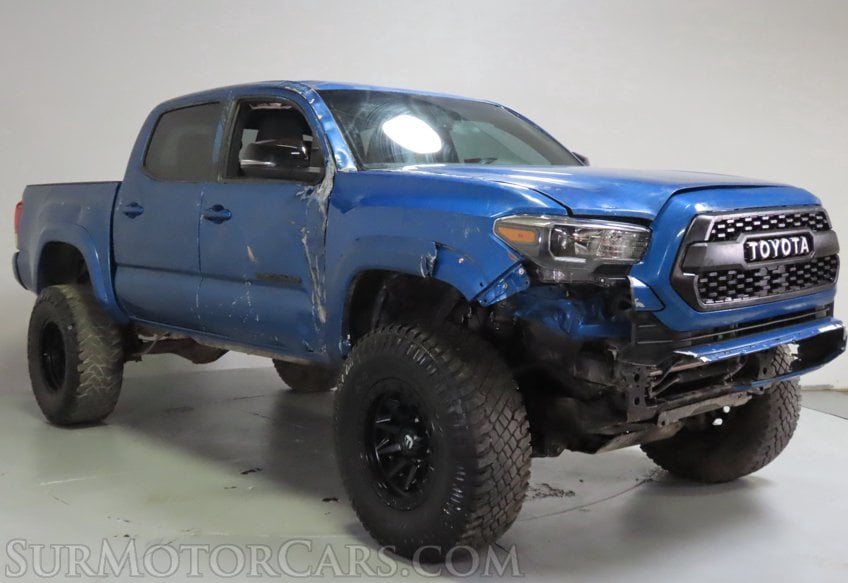toyota tacoma 2017 5TFCZ5AN6HX107387 image toyota tacoma 2017 5TFCZ5AN6HX107387 image