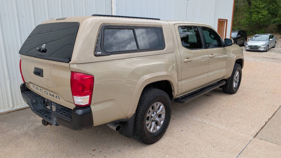toyota tacoma 2017 3TMCZ5AN3HM089971 image toyota tacoma 2017 3TMCZ5AN3HM089971 image