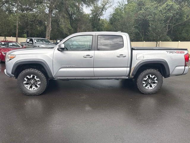 toyota tacoma 2017 3TMCZ5AN8HM091084 image toyota tacoma 2017 3TMCZ5AN8HM091084 image