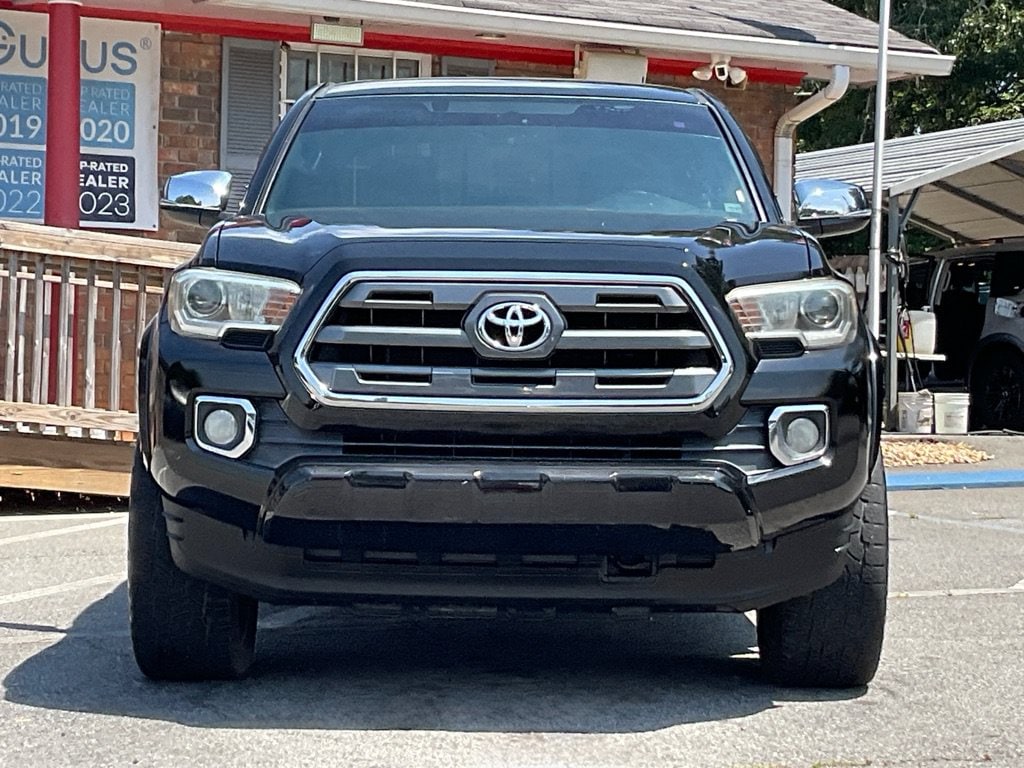 toyota tacoma 2017 3TMEZ5CN7HM035479 image toyota tacoma 2017 3TMEZ5CN7HM035479 image