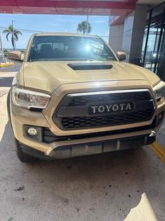 toyota tacoma 2017 5TFBZ5DN2HX002580 image toyota tacoma 2017 5TFBZ5DN2HX002580 image