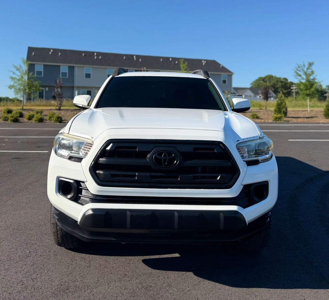 toyota tacoma 2017 5TFAX5GN7HX086635 image toyota tacoma 2017 5TFAX5GN7HX086635 image