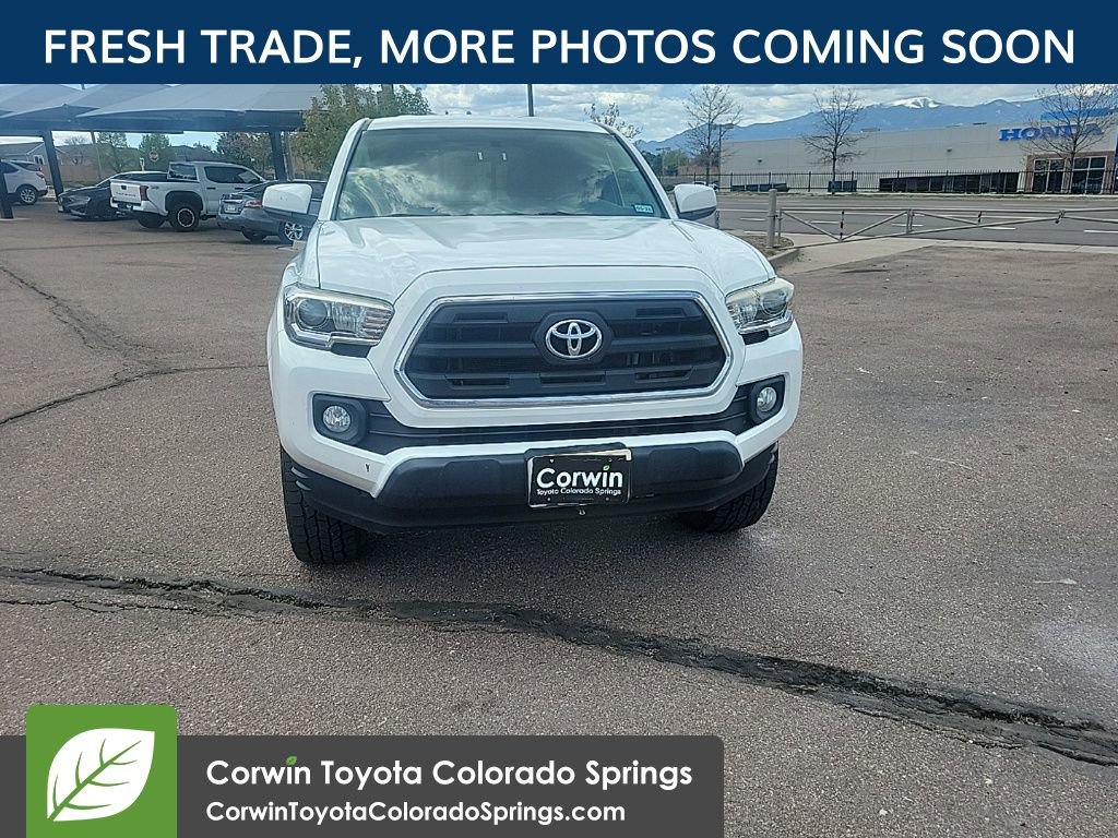 toyota tacoma 2017 5TFSX5EN5HX051017 image toyota tacoma 2017 5TFSX5EN5HX051017 image