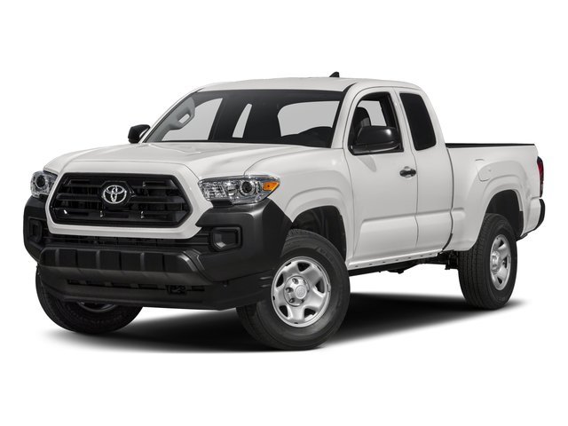 toyota tacoma 2017 5TFSX5EN3HX055017 image toyota tacoma 2017 5TFSX5EN3HX055017 image