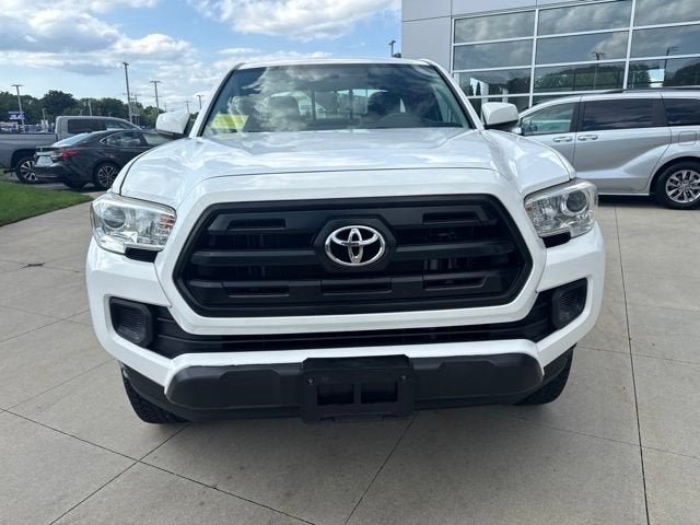 toyota tacoma 2017 5TFSX5EN4HX050490 image toyota tacoma 2017 5TFSX5EN4HX050490 image