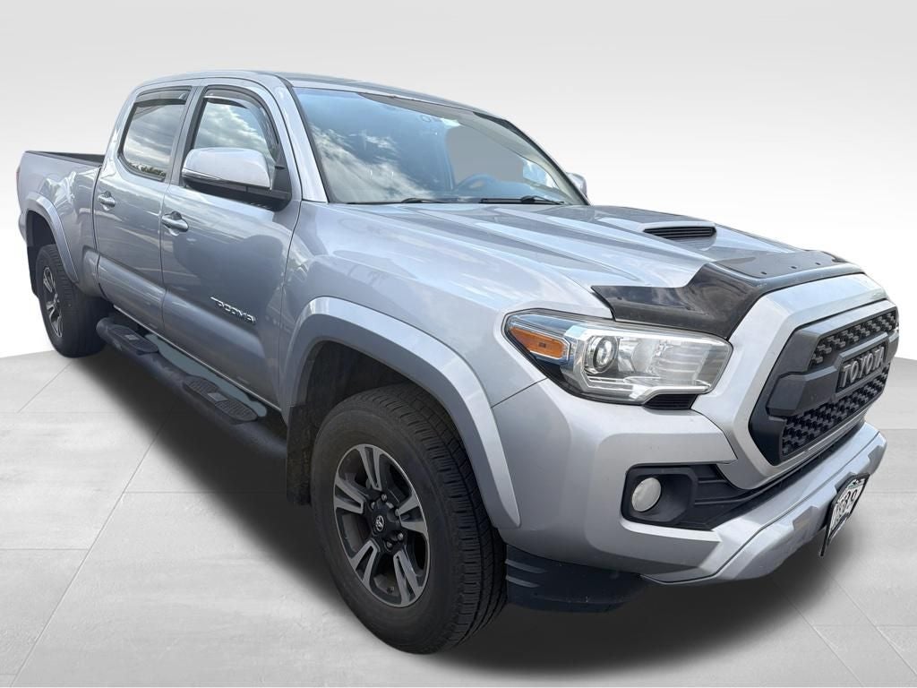 toyota tacoma 2017 5TFDZ5BN1HX017938 image toyota tacoma 2017 5TFDZ5BN1HX017938 image