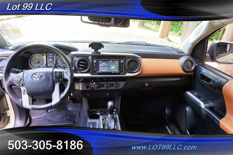 toyota tacoma 2017 3TMCZ5AN7HM048095 image toyota tacoma 2017 3TMCZ5AN7HM048095 image