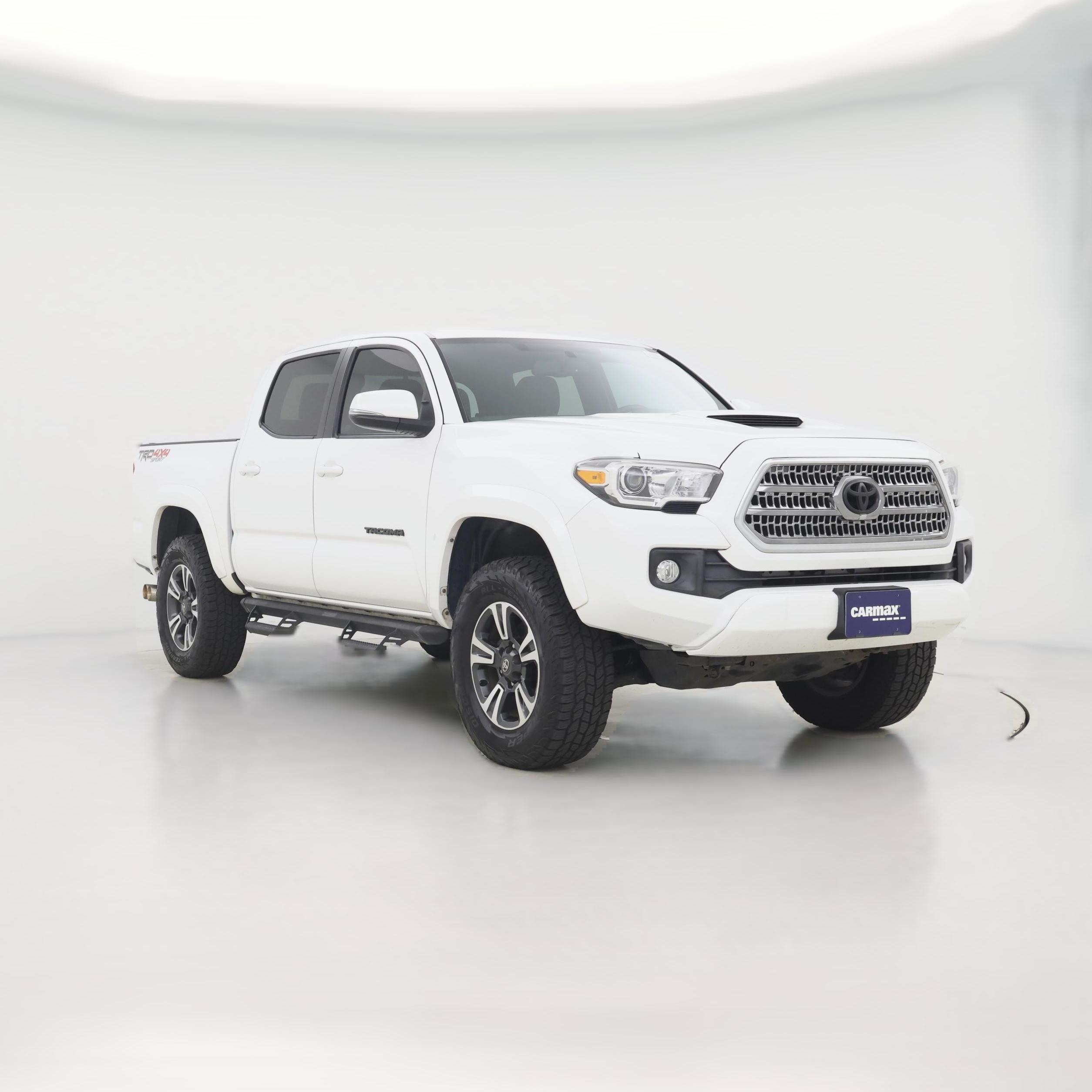 toyota tacoma 2017 5TFCZ5AN1HX121147 image toyota tacoma 2017 5TFCZ5AN1HX121147 image