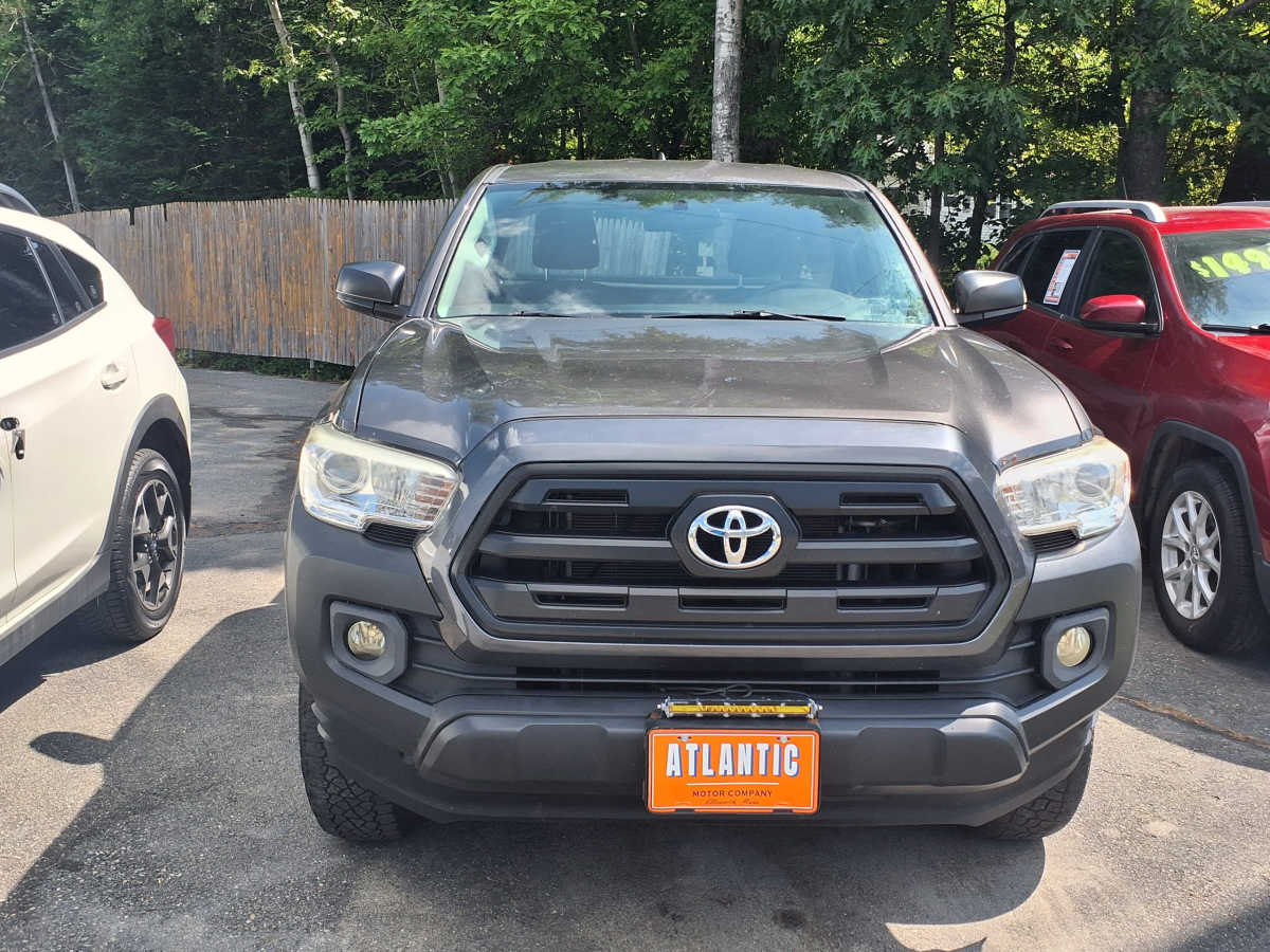 toyota tacoma 2017 5TFSX5EN9HX052459 image toyota tacoma 2017 5TFSX5EN9HX052459 image