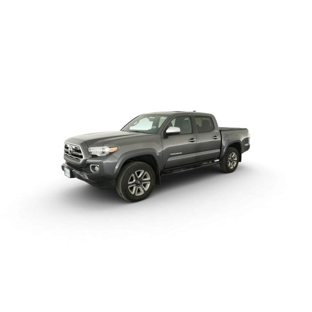 toyota tacoma 2017 3TMGZ5AN9HM058578 image toyota tacoma 2017 3TMGZ5AN9HM058578 image