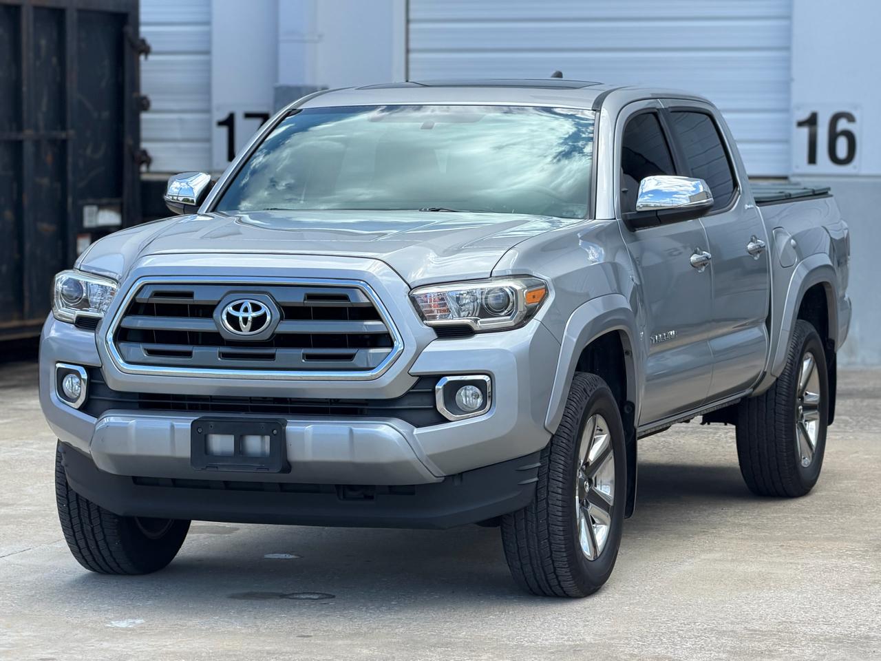 toyota tacoma 2017 3TMGZ5AN0HM120014 image toyota tacoma 2017 3TMGZ5AN0HM120014 image