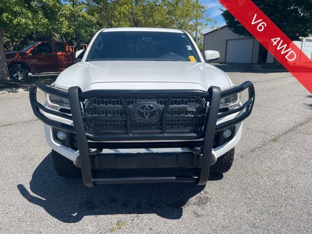 toyota tacoma 2017 3TMCZ5AN2HM062972 image toyota tacoma 2017 3TMCZ5AN2HM062972 image