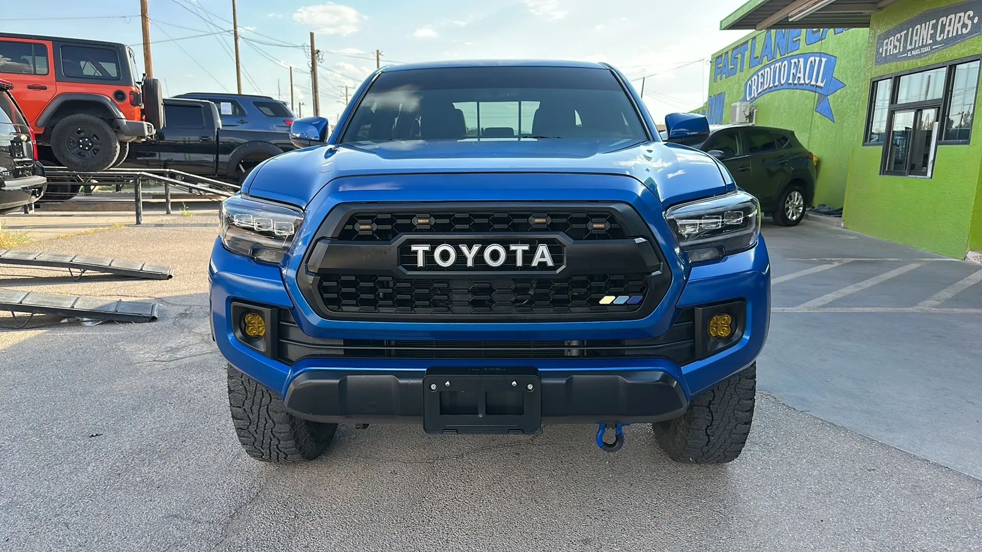 toyota tacoma 2017 3TMCZ5AN2HM086432 image toyota tacoma 2017 3TMCZ5AN2HM086432 image