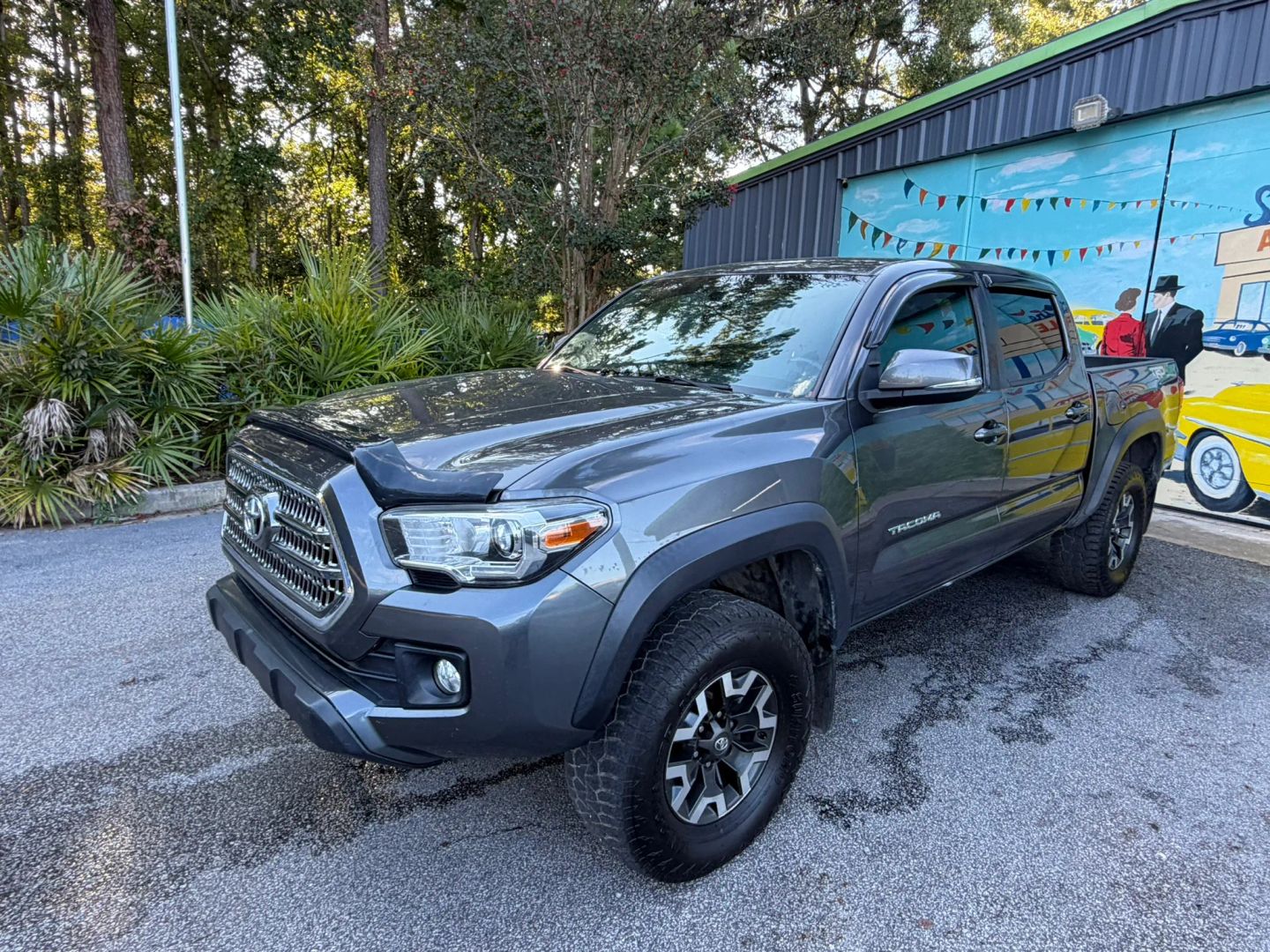 toyota tacoma 2017 3TMCZ5AN5HM079426 image toyota tacoma 2017 3TMCZ5AN5HM079426 image