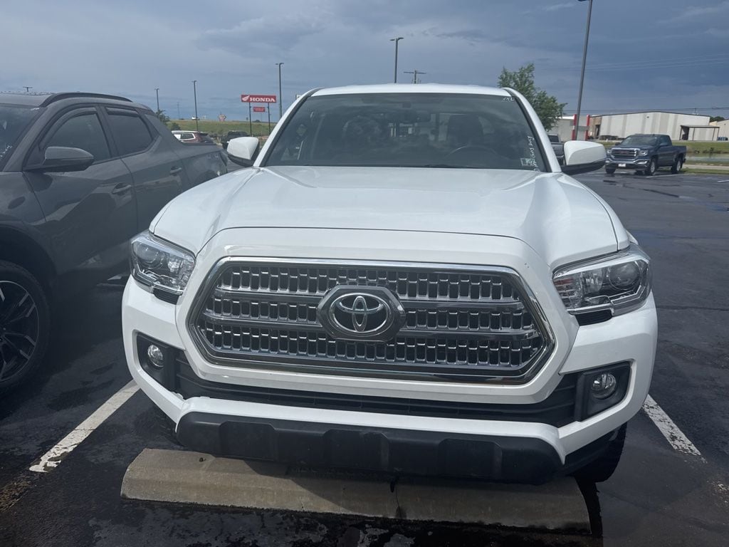 toyota tacoma 2017 5TFSZ5AN5HX121602 image toyota tacoma 2017 5TFSZ5AN5HX121602 image