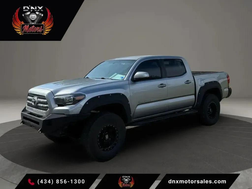 toyota tacoma 2017 3TMCZ5AN2HM056167 image toyota tacoma 2017 3TMCZ5AN2HM056167 image