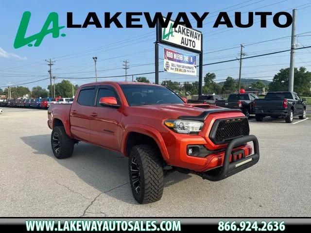 toyota tacoma 2017 3TMCZ5AN9HM085567 image toyota tacoma 2017 3TMCZ5AN9HM085567 image